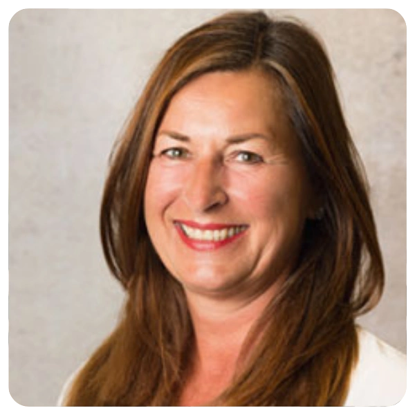 Prokuristin Annette Albers